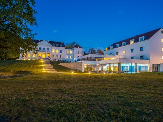 Hotel SPA w Borach Tucholskich - Hanza Pałac
