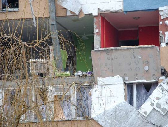 Hotel wspierał poszkodowanych