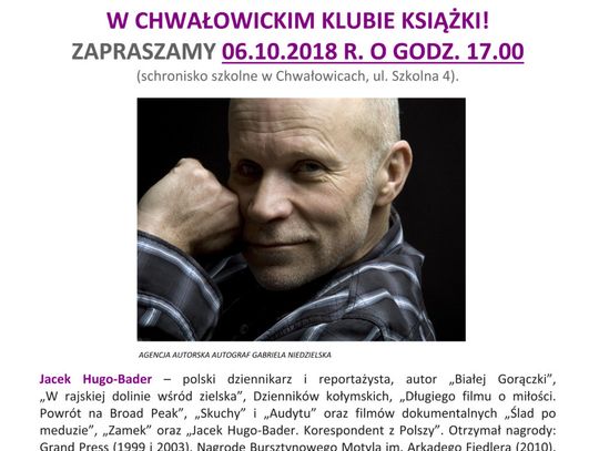 Hugo-Bader w Chwałowicach