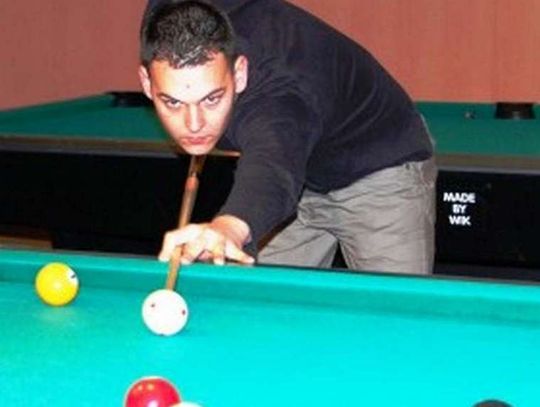 Humeniuk mistrzem „ósemki&quot;