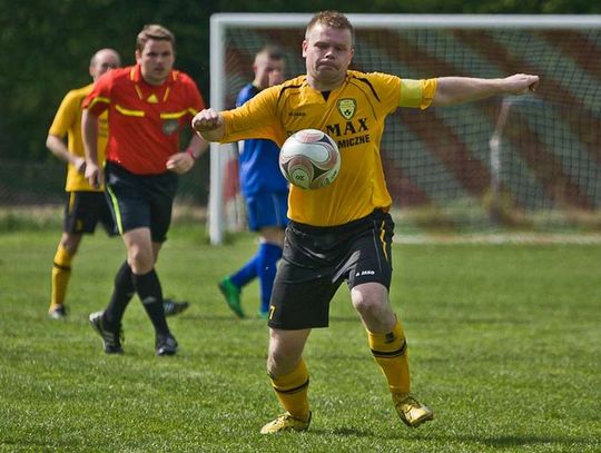 Huragan zmiótł Burzę