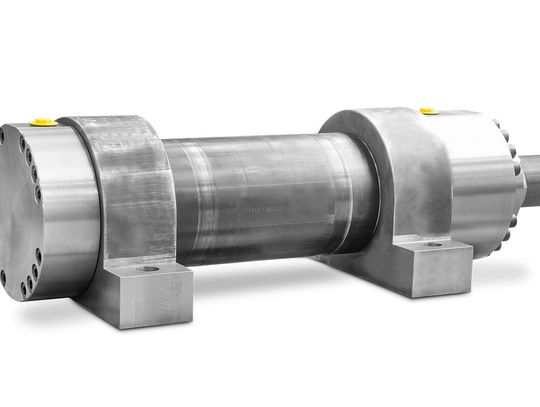 Hydraulika siłowa w maszynach budowlanych – co wpływa na sprawność systemu?