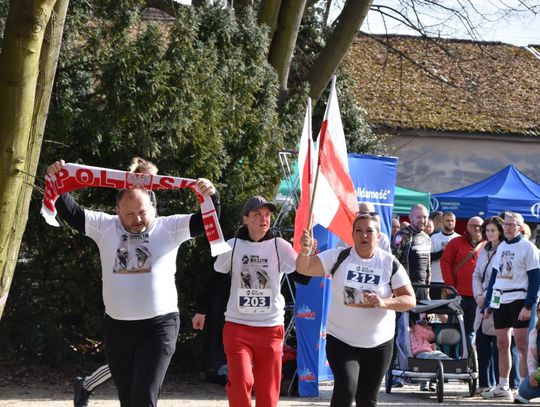 I Bieg Pamięci Powstania Warszawskiego