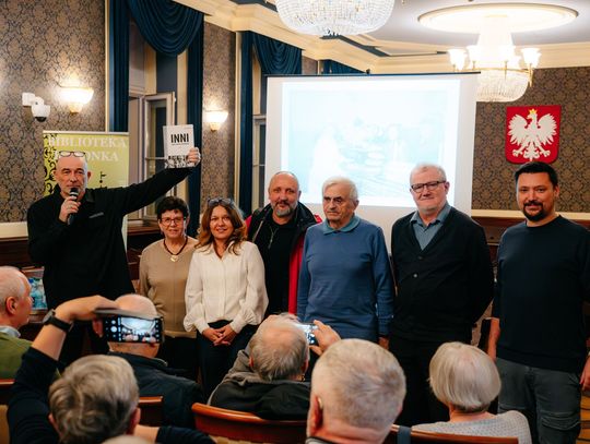 I po premierze. Książkę już można kupić