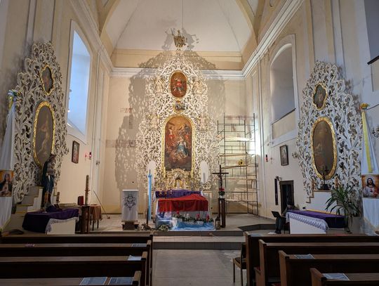 I znów tajemnice Oleśnicy Małej
