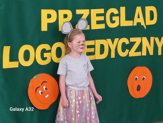 II Gminny Przegląd Logopedyczny "Trele Morele"