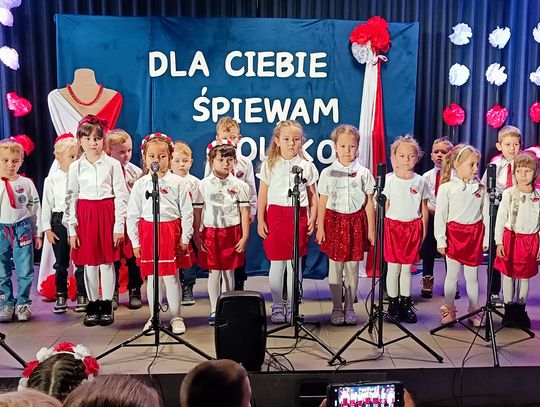 II Gminny Przegląd Pieśni Patriotycznej "Dla Ciebie śpiewam Polsko"