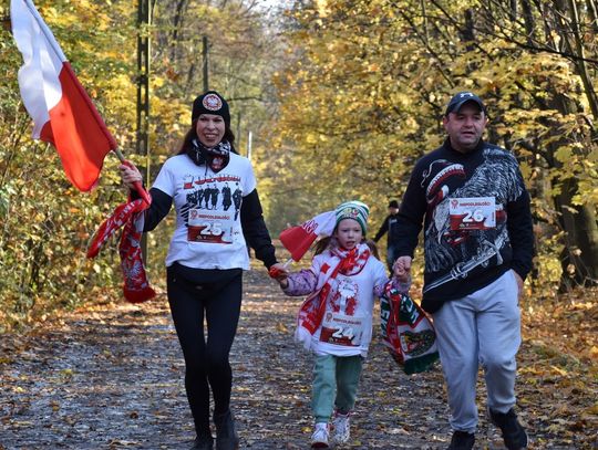 II Oławski Bieg Niepodległości (GALERIA) II Oławski Bieg Niepodległości (GALERIA)