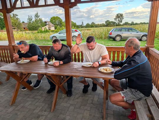 II Święto Pieroga w Grędzinie. Konkursy, muzyka i wspólne lepienie