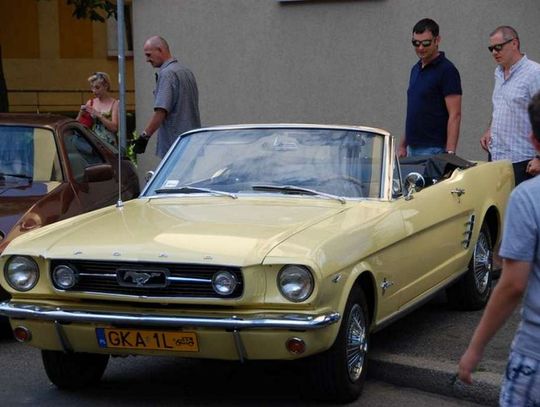 III oławski zlot pojazdów zabytkowych