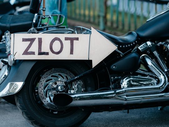 III Zlot Motocyklowy w Jelczu-Laskowicach. Jest już program imprezy! III Zlot Motocyklowy w Jelczu-Laskowicach. Jest już program imprezy!