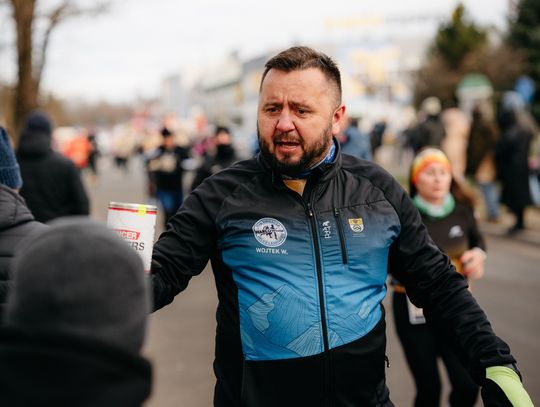 Ile zabrano dla Aleksandra podczas Biegu Sylwestrowego? Ile zabrano dla Aleksandra podczas Biegu Sylwestrowego?