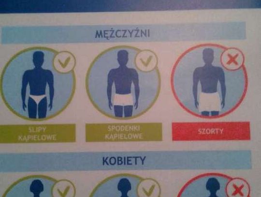 Ile zapłacisz na basenie? Cennik