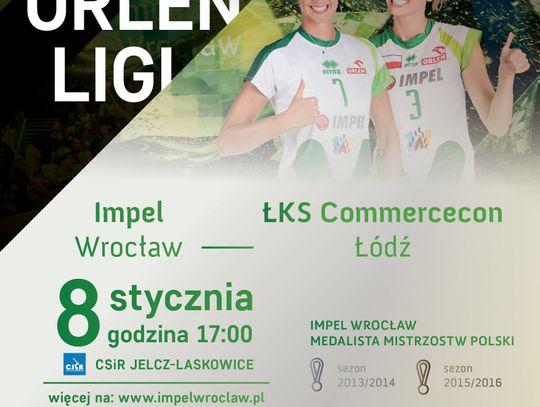 Impel w końcu zagra w Jelczu