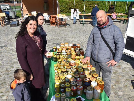 Impreza miodem płynąca