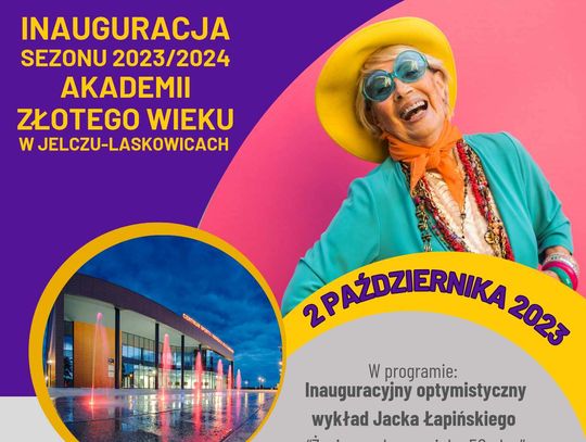 Inauguracja Akademii Złotego Wieku