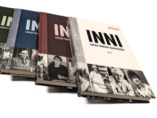 "INNI" w J-L. Idealna książka na prezent