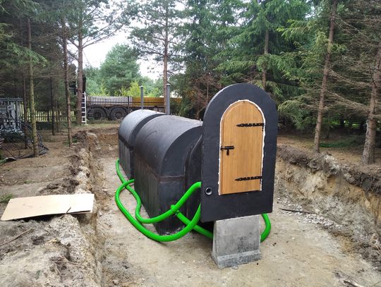 Innowacje w przechowywaniu żywności: Piwniczki ogrodowe w zrównoważonym gospodarstwie domowym