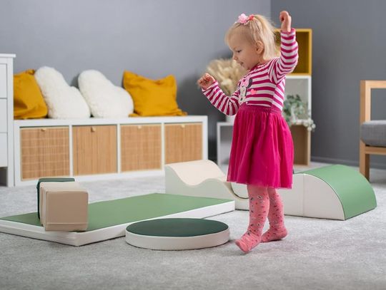 Integracja sensoryczna w domu: jak stworzyć idealną przestrzeń dla swojego dziecka