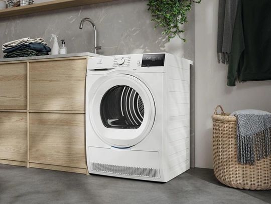 Inteligentne technologie AbsoluteCare – perfekcyjne pranie za każdym razem.