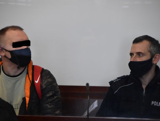 Ireneusz M. chce wnioskować o... uchylenie wyroku