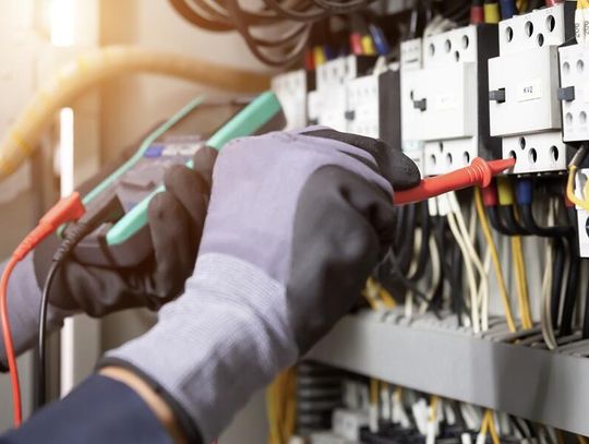 Iskra Rafał Ślepecki - Twój zaufany elektryk na terenie Wrocławia i okolic