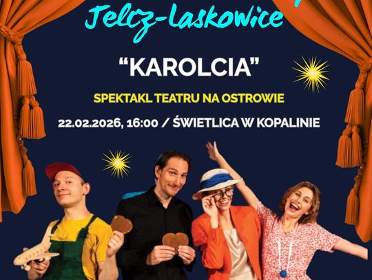 "Iskra Teatru" - czas na Kopalinę