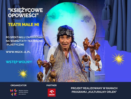 Iskra Teatru. Czas na Miłocice Małe