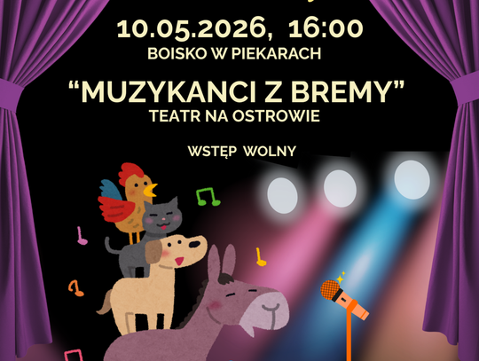 "Iskra teatru" rusza w teren
