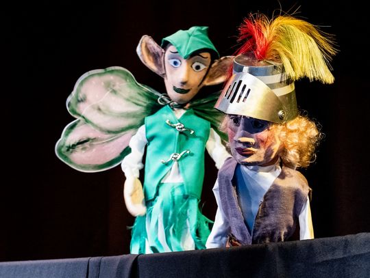 "Iskra teatru" - teraz Grędzina