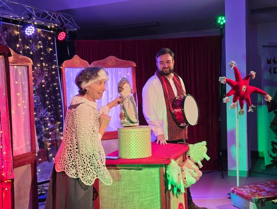 "Iskra teatru" trwa. Tak było w Miłoszycach