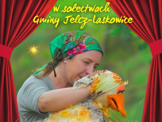 "Iskra Teatru" w Brzezinkach