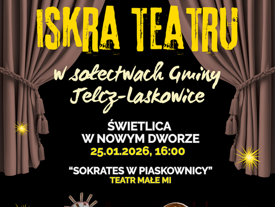 "Iskra Teatru" w Nowym Dworze