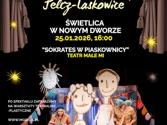 "Iskra Teatru" w Nowym Dworze