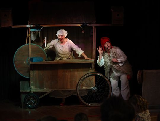 "Iskra teatru w sołectwach". Już w niedzielę pierwszy spektakl "Iskra teatru w sołectwach". Już w niedzielę pierwszy spektakl