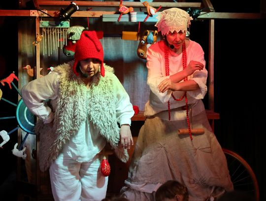 "Iskra teatru w sołectwach". Pierwszy spektakl już w niedzielę