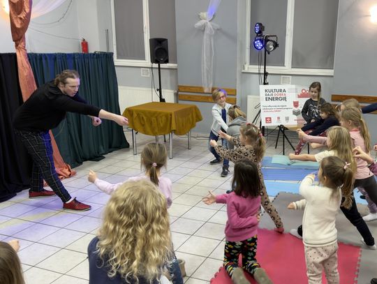 Iskra tym razem w Dębinie. Jak było?