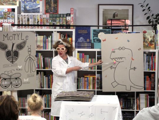 Iskra zaświeci podwójnie