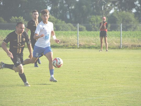 IV liga nie dla Marszowic
