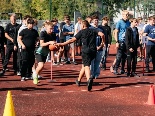 IV Piknik Pierwszoklasistów [ZDJĘCIA]