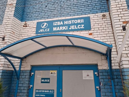 Izba Historii Marki Jelcz zostaje. Nie ma zagrożenia