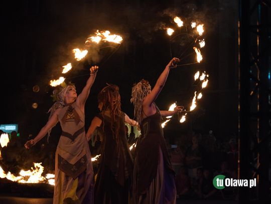"Ja gore" - Teatr Akt wystąpił w Rynku