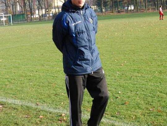 Jacek Imianowski nowym trenerem piłkarzy MKS Oława