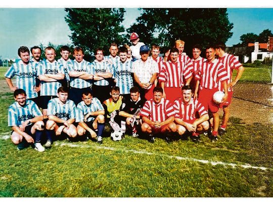 Jacek Łągiewczyk wspomina trenera Zbigniewa Isela