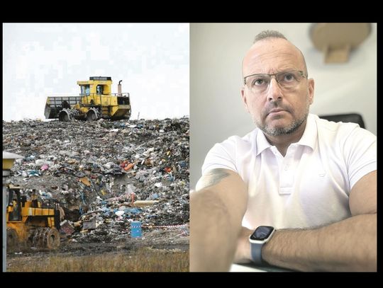 Jacek Październik: - Przez sprzeciw Starosty, który sąd uznał za niezgodny z prawem, straciliśmy 18 miesięcy