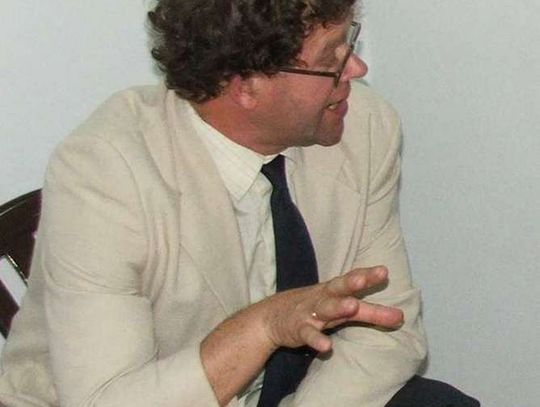 Jacek Pilawa a nie Józef Kościelak...