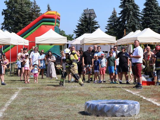 Jak było na Biskupice Fire Challenge?