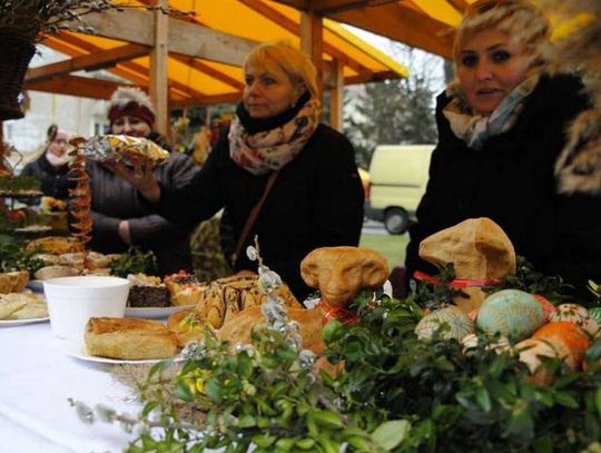 Jak było na kiermaszu wielkanocnym?