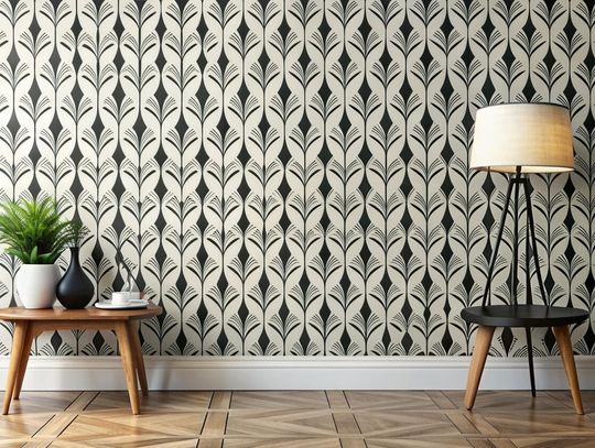 Jak dobrać tapetę ścienną do stylu mieszkania?