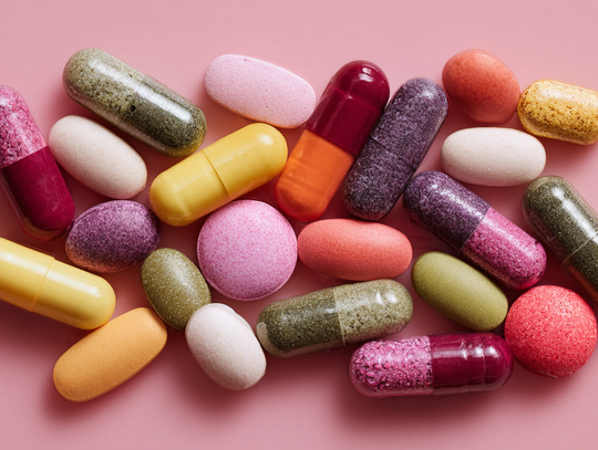 Jak mądrze sięgać po suplementy na stres